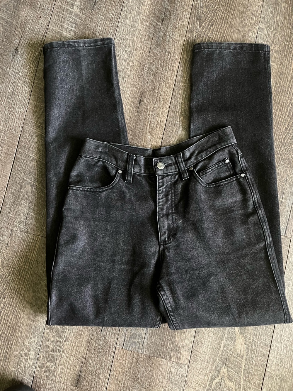 Harley-Davidson Women’s Black Jeans